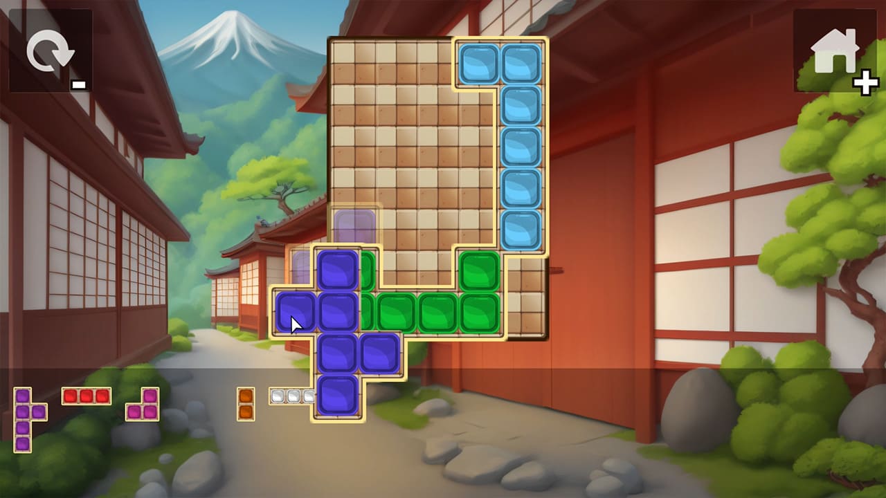 Family Jigsaw Puzzle: Classic Mosaic Puzzles 3