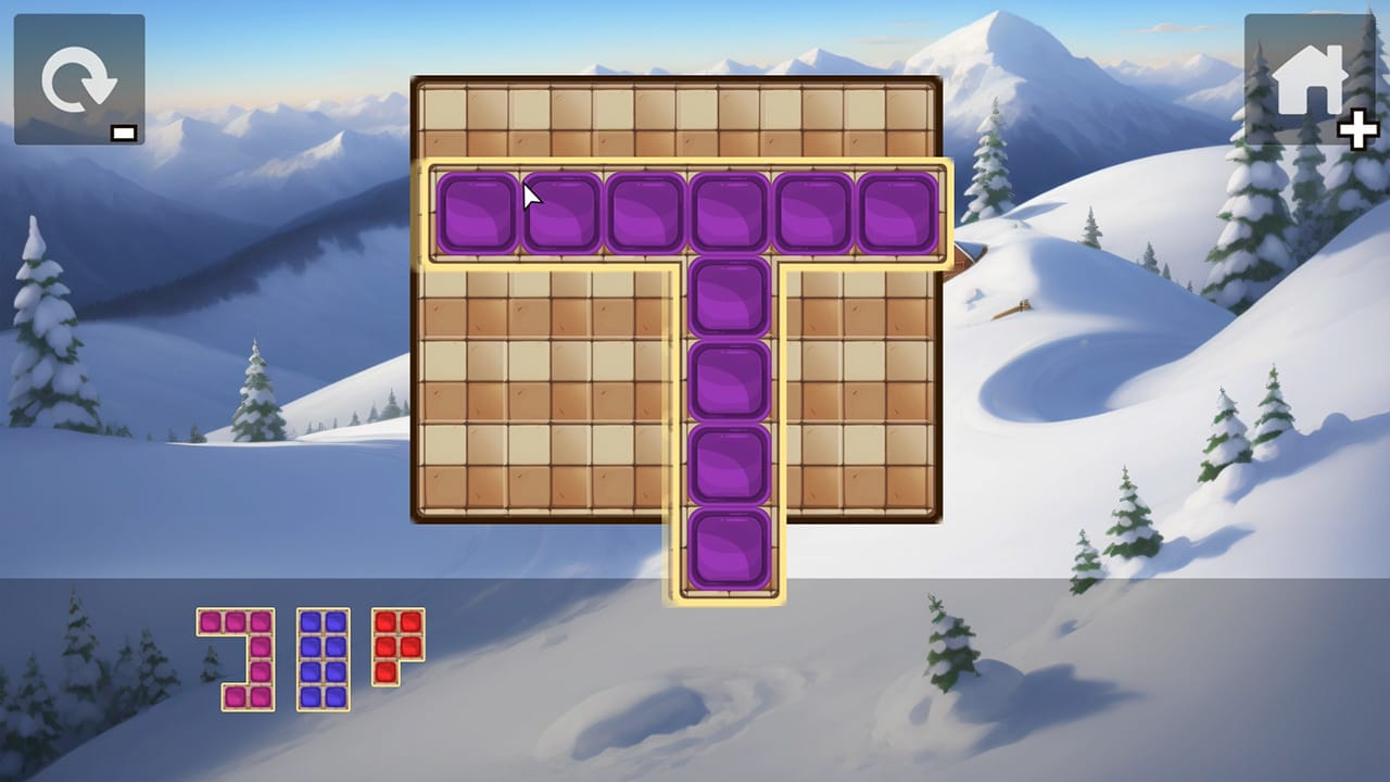 Family Jigsaw Puzzle: Classic Mosaic Puzzles 4