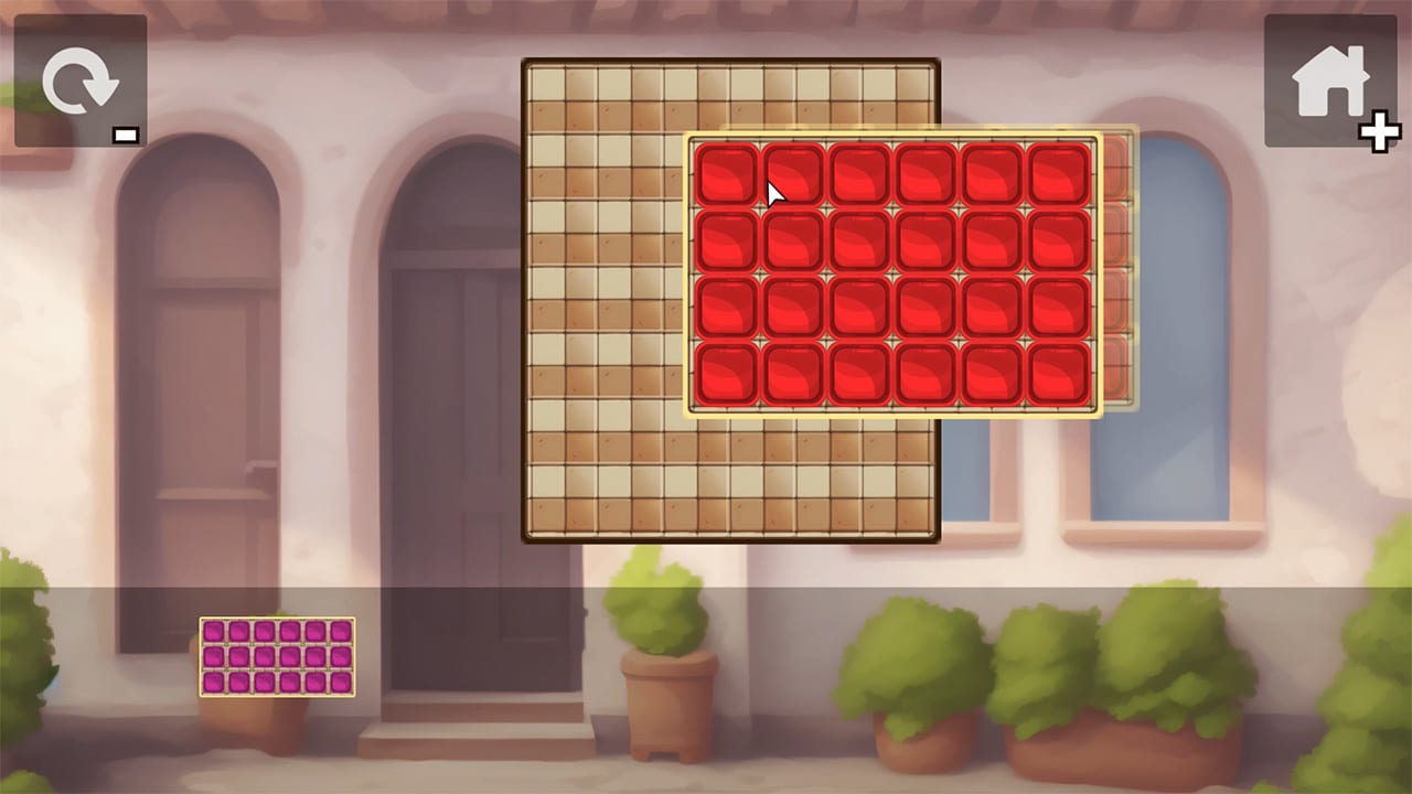 Family Jigsaw Puzzle: Classic Mosaic Puzzles 2