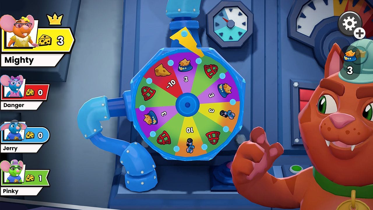 Mouse Trap - The Board Game 5