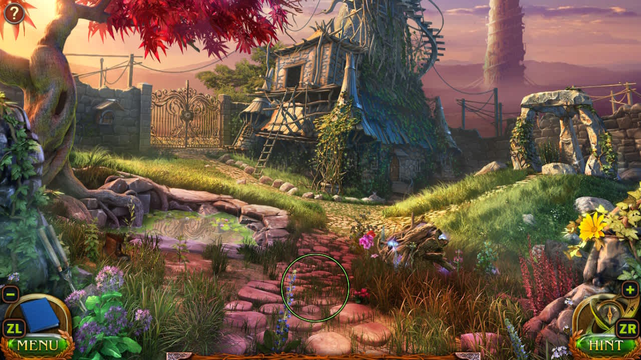 Lost Lands: Sand Captivity 2