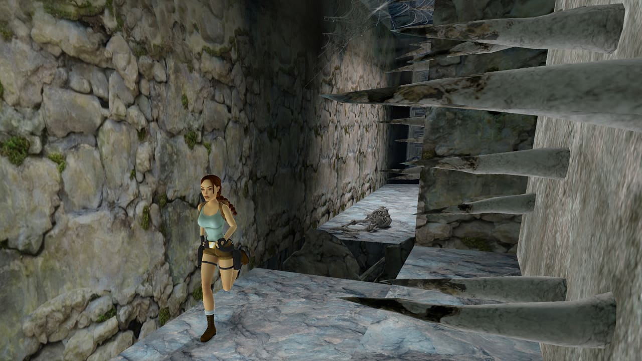 Tomb Raider I-III Remastered Starring Lara Croft 8