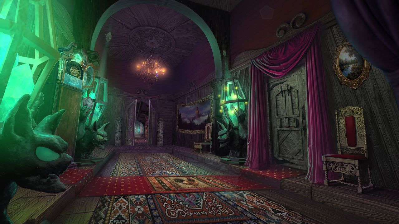 Eventide 2: Sorcerer's Mirror 5