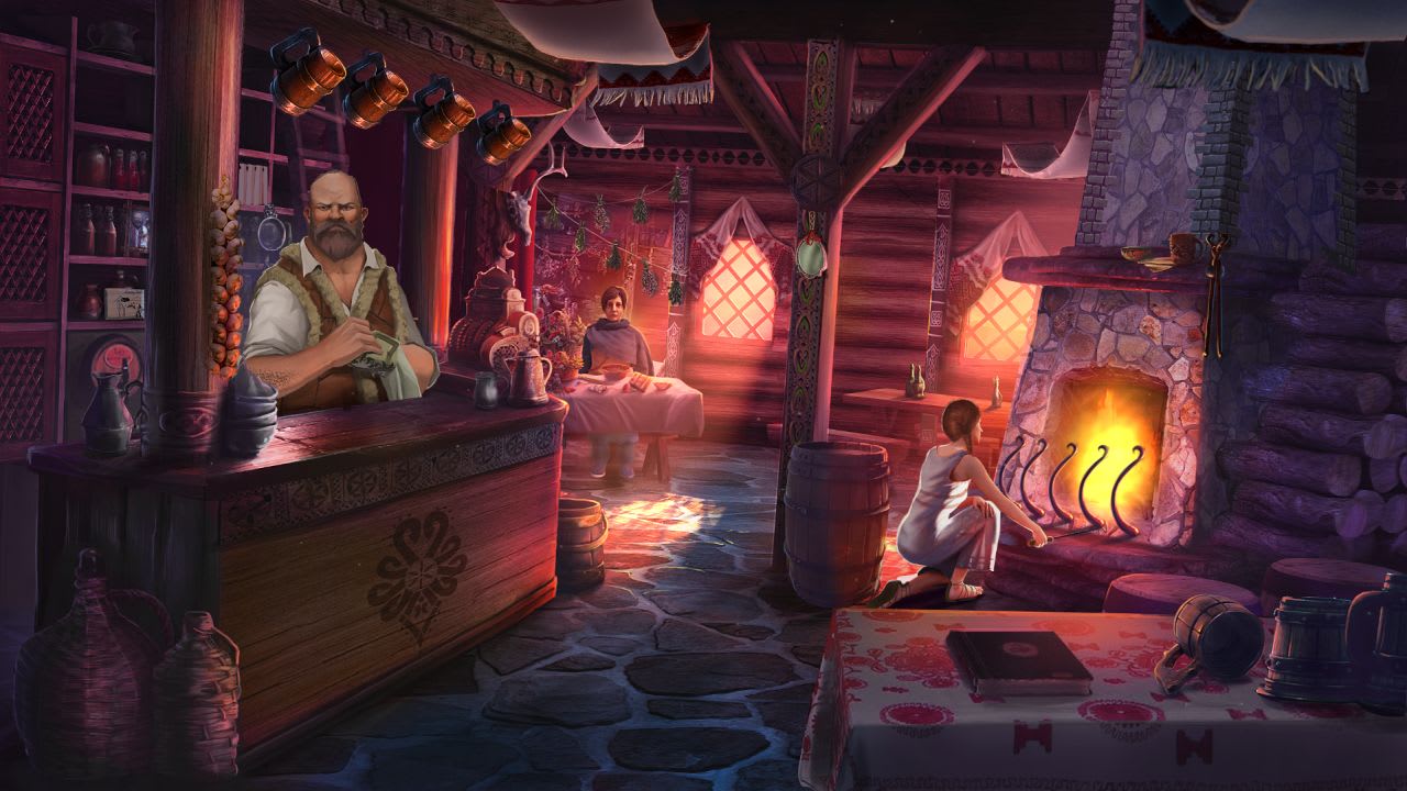 Eventide 2: Sorcerer's Mirror 6