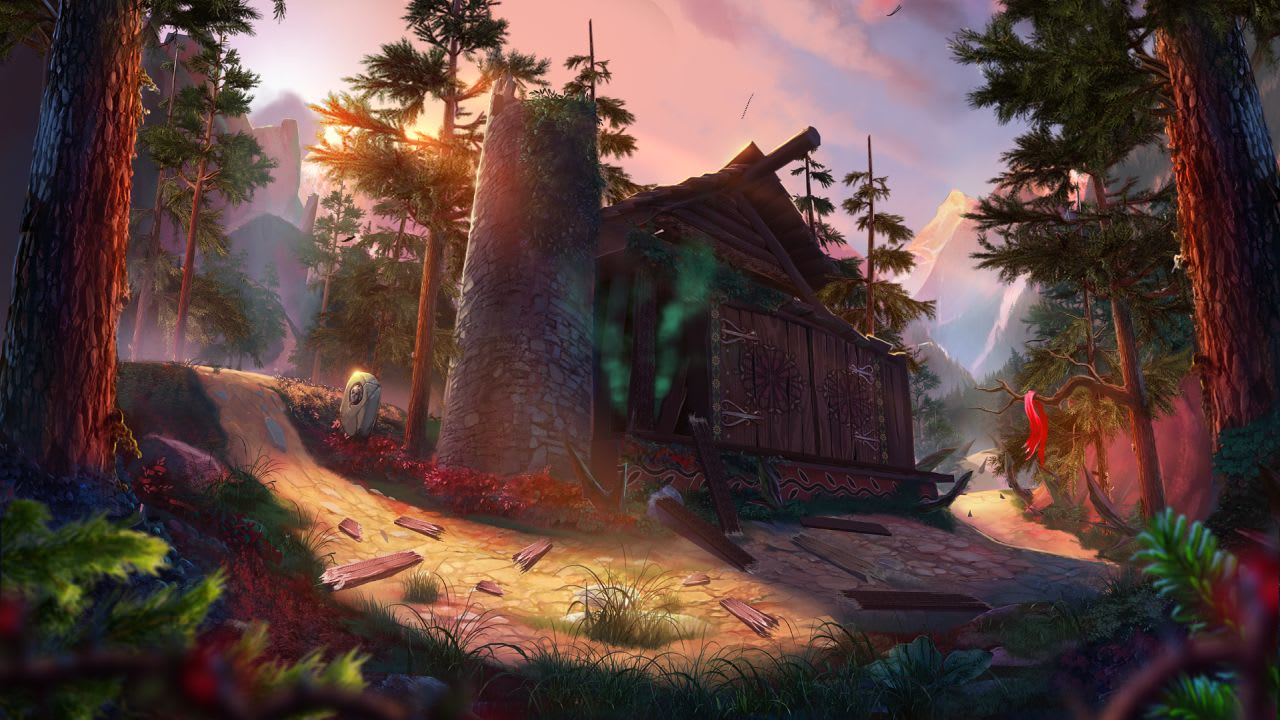 Eventide 2: Sorcerer's Mirror 7