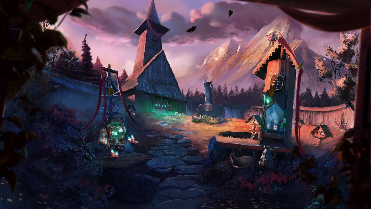 Eventide 2: Sorcerer's Mirror 4