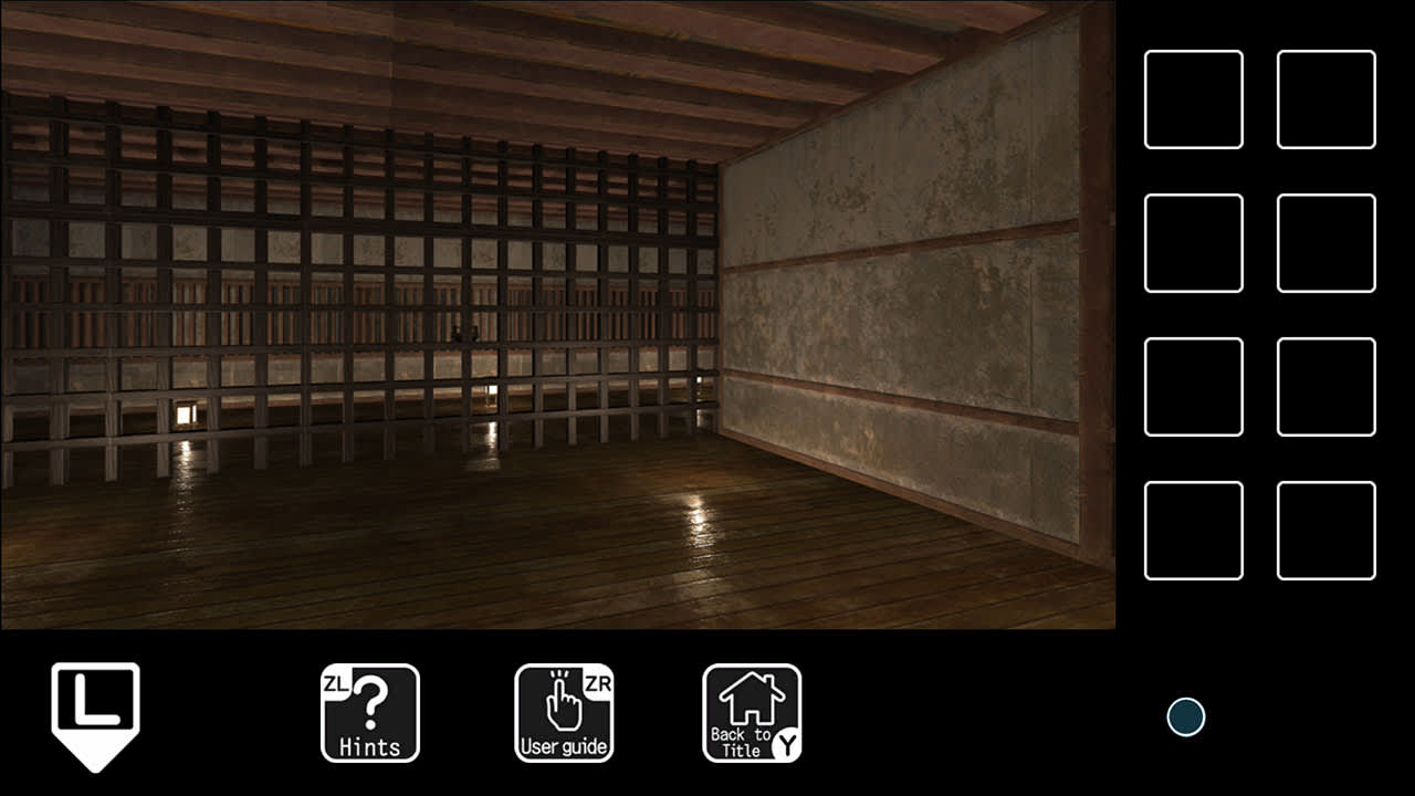 TRAPPED in The Tricky Prison 5