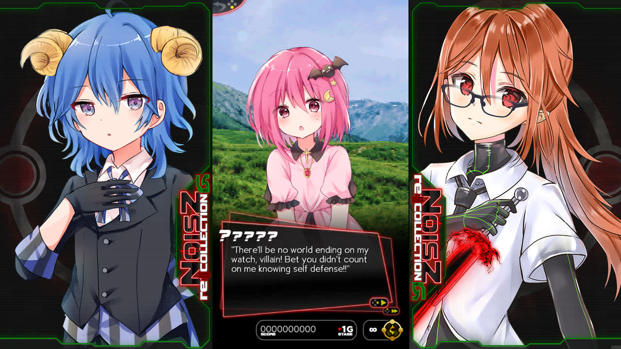 NOISZ re:||COLLECTION G 3