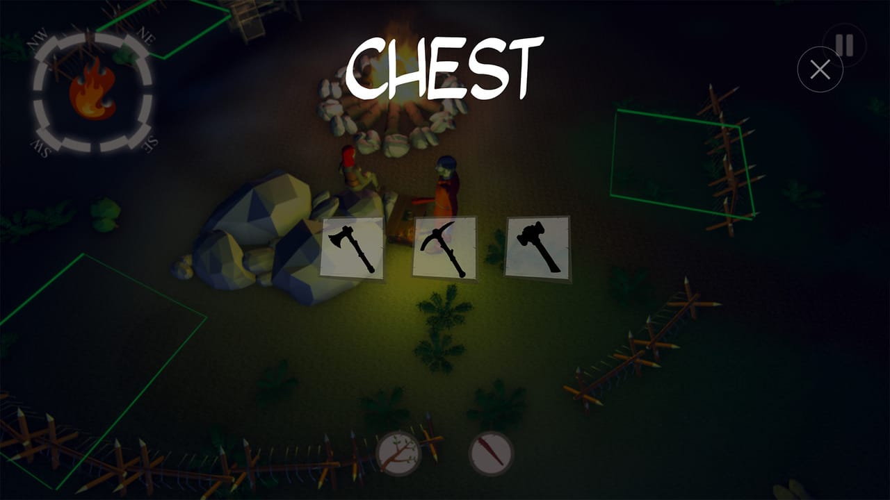 Keep The Fire - Survival Simulator 3