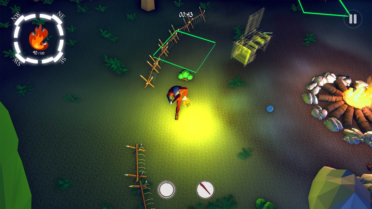 Keep The Fire - Survival Simulator 7