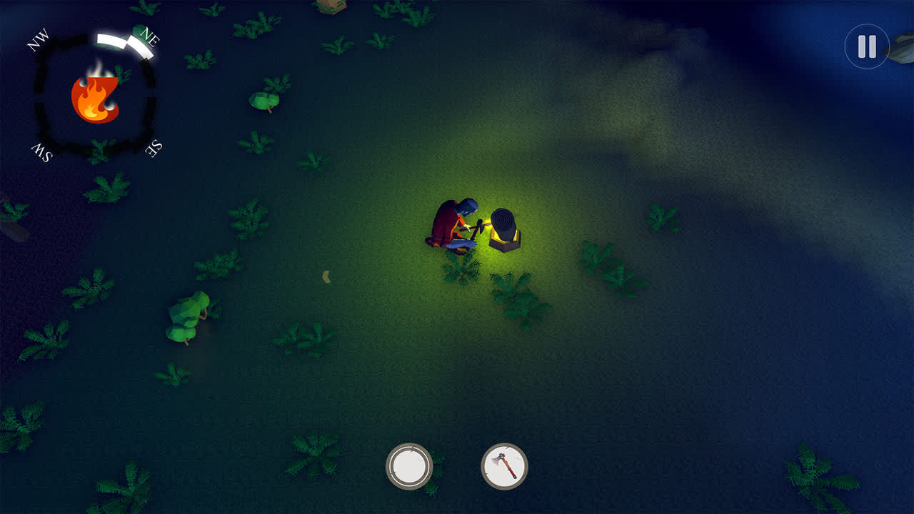 Keep The Fire - Survival Simulator 4