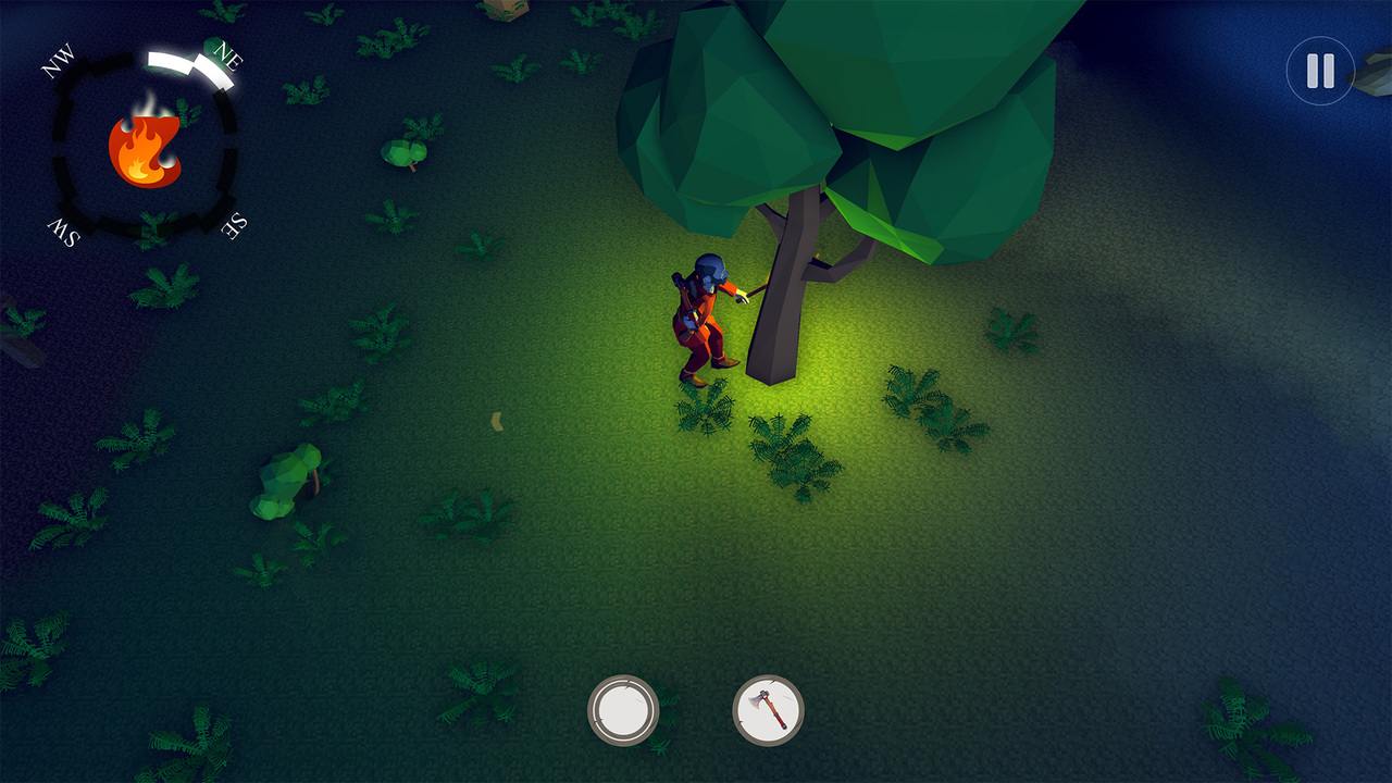 Keep The Fire - Survival Simulator 5