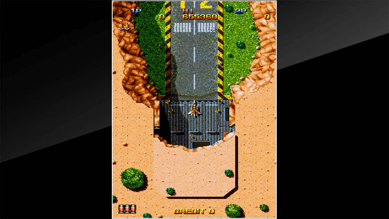 Arcade Archives MAD SHARK 3