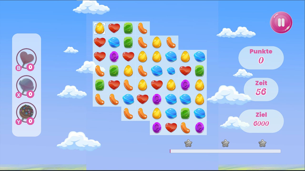 Yummy Jewels 4