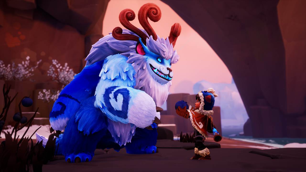Song of Nunu: A League of Legends Story 4