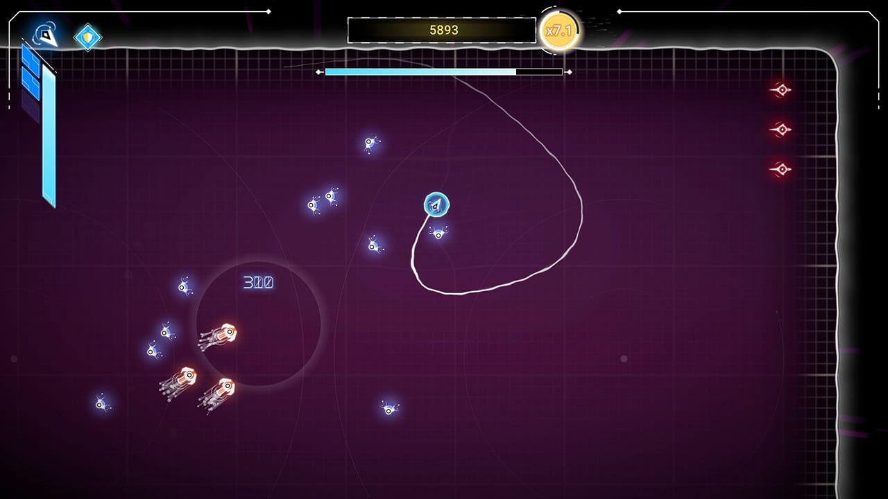 Quantum: Recharged 8