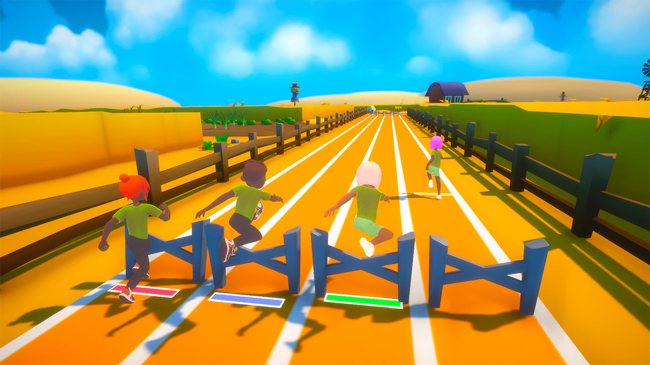 30 Sport Games in 1 6