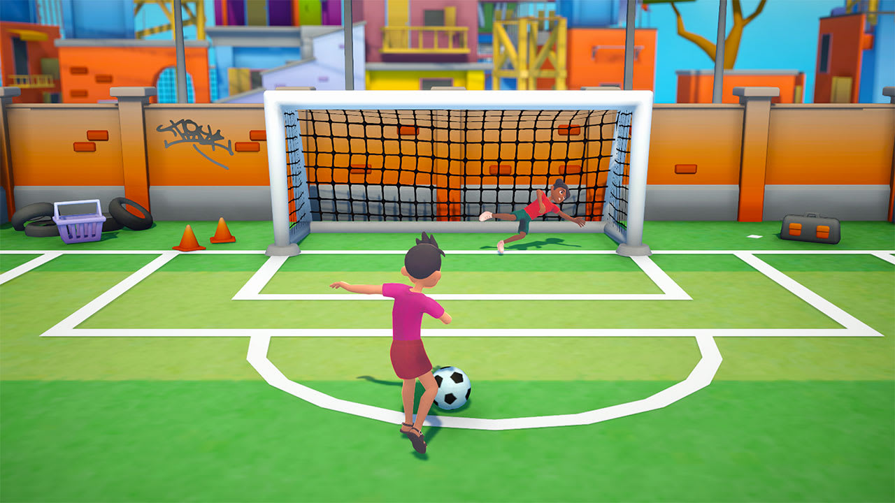30 Sport Games in 1 3