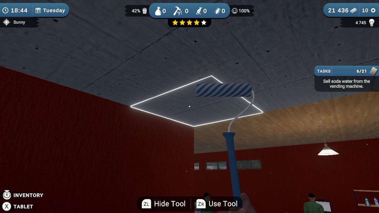 Cafe Owner Simulator 4