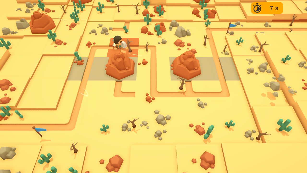The Traveler's Path 4