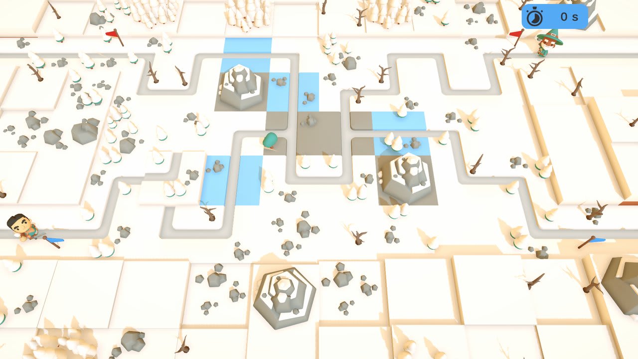 The Traveler's Path 5