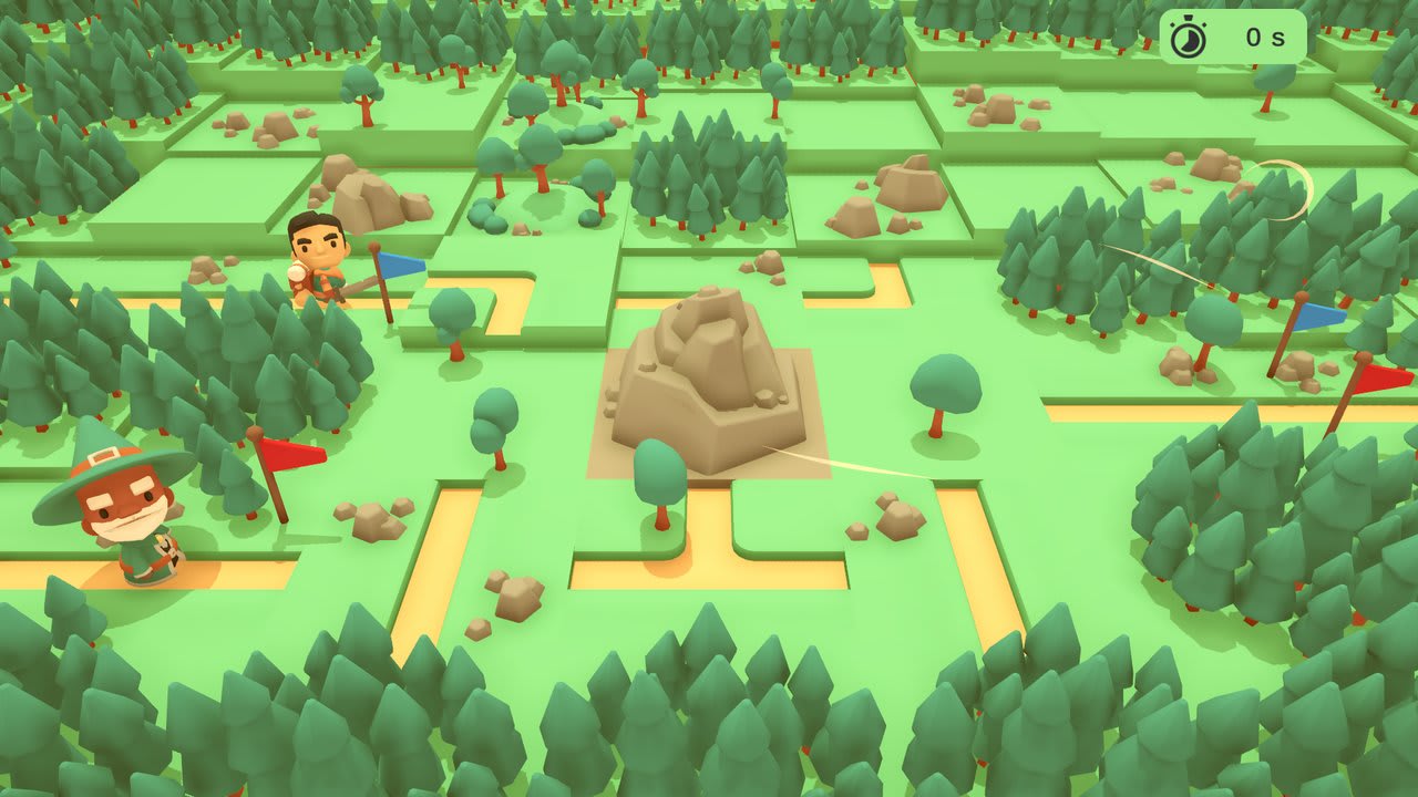 The Traveler's Path 6