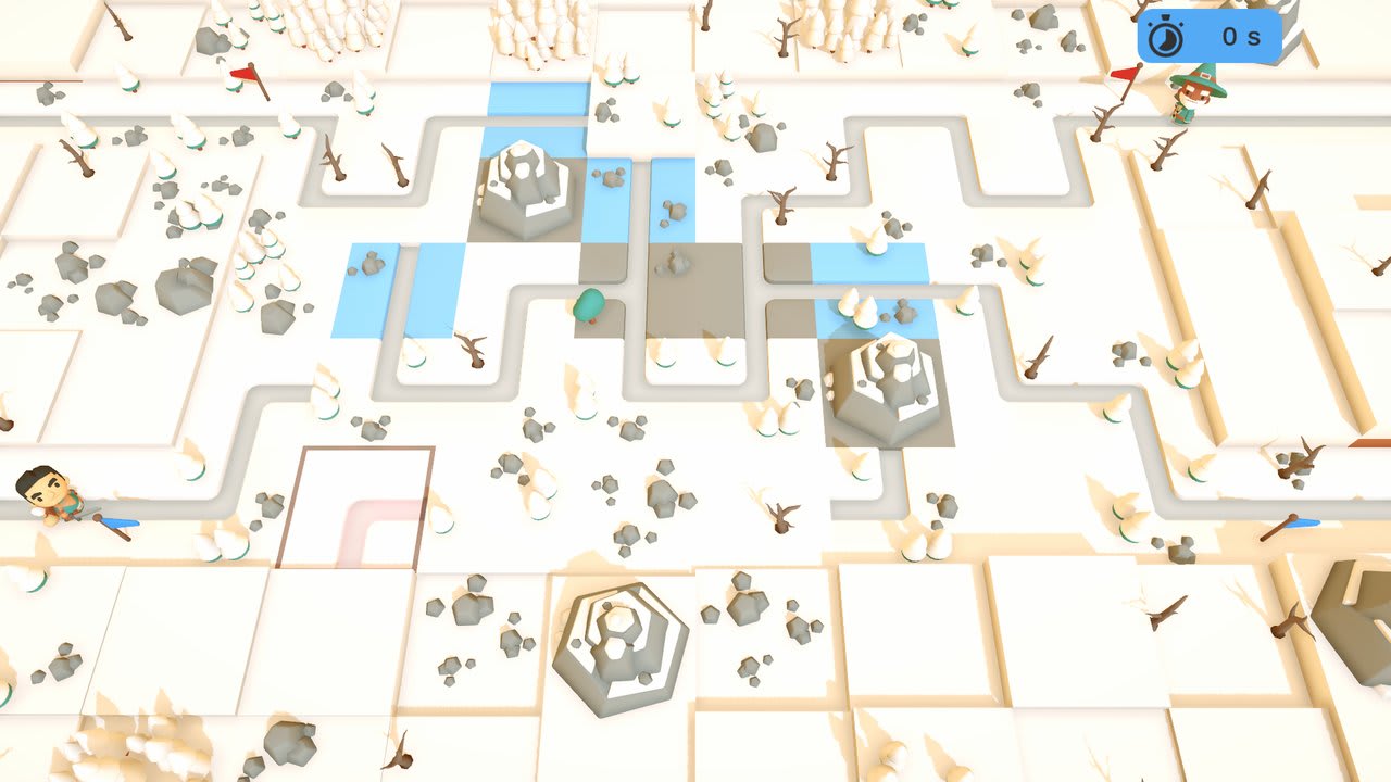 The Traveler's Path 8
