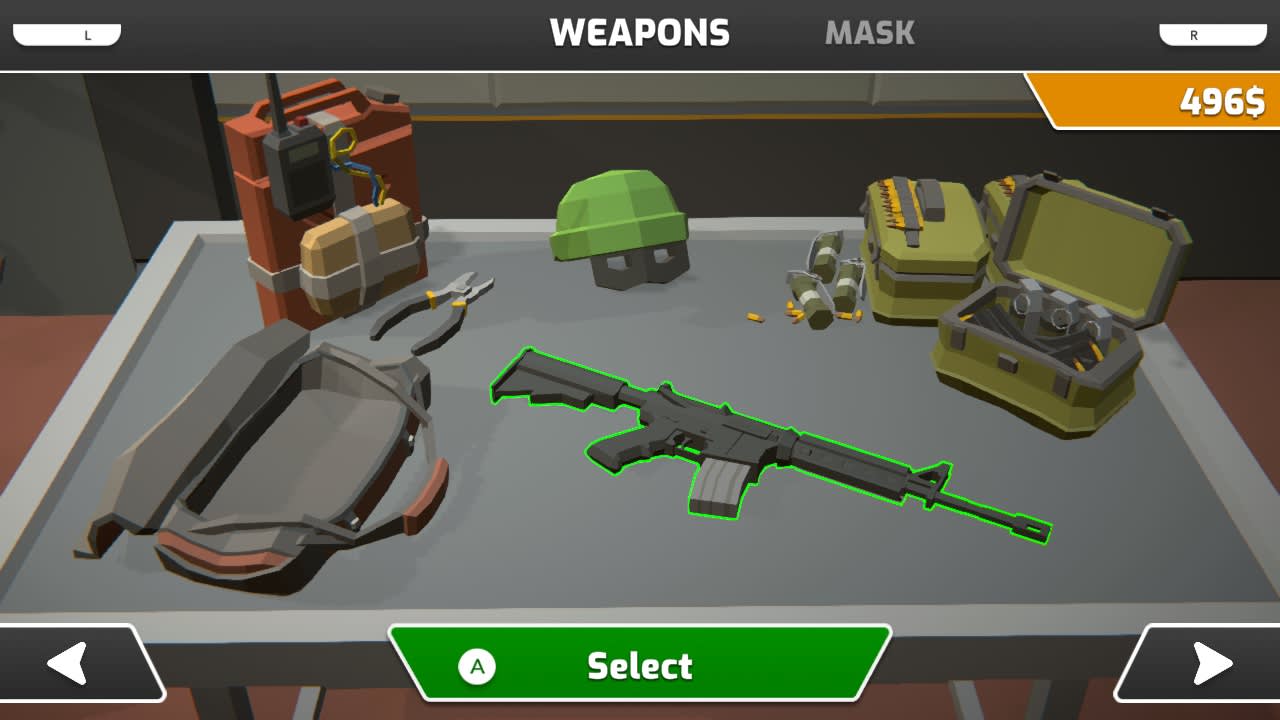 Heist Force 8