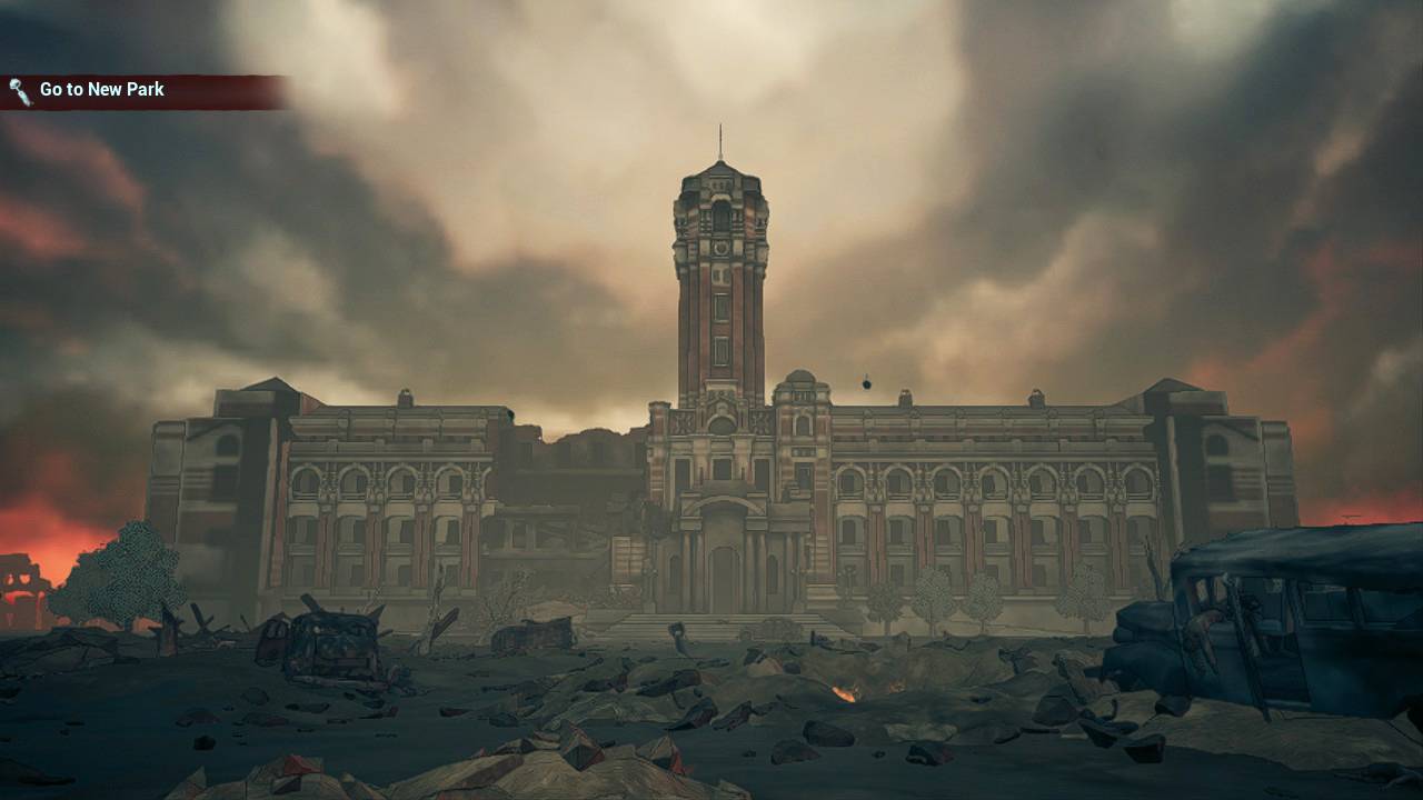 Raid on Taihoku 6