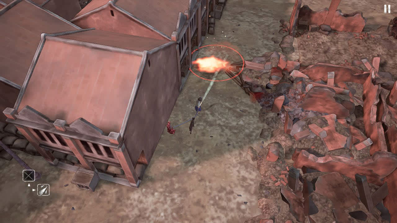 Raid on Taihoku 3