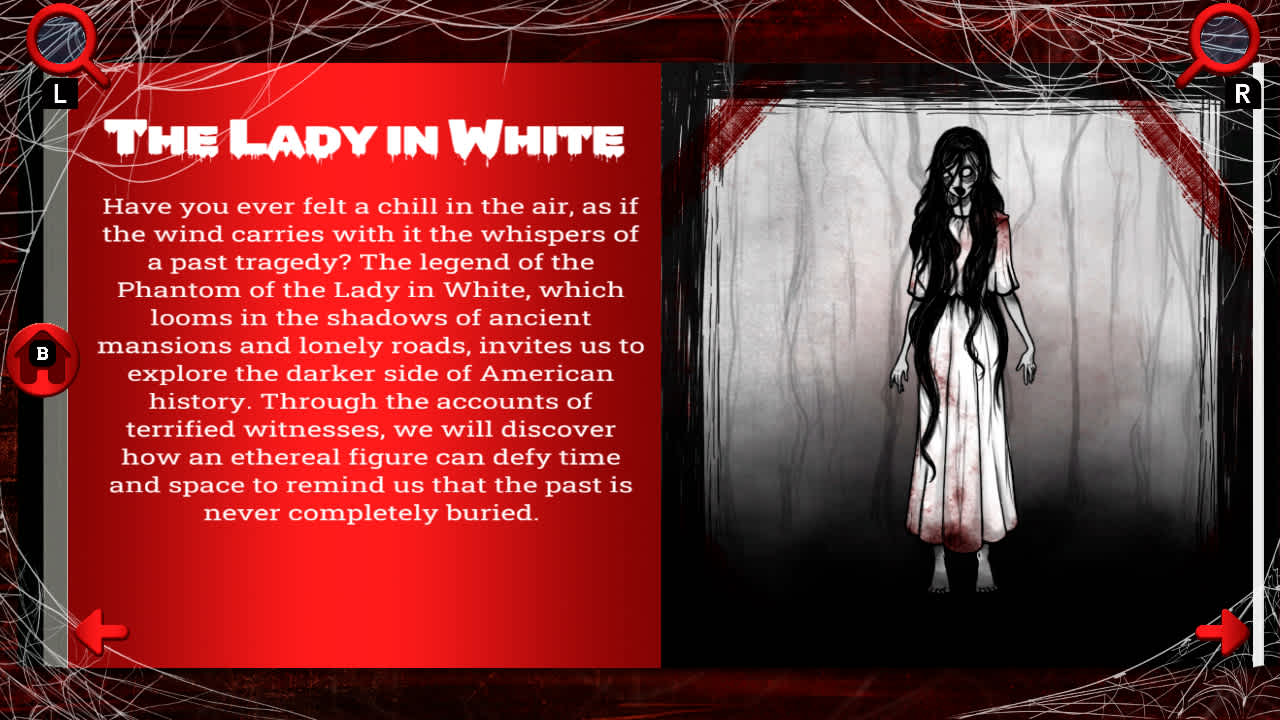 Dark American Horror Stories 5