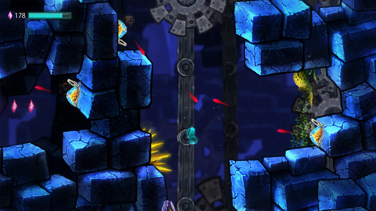 Beatbuddy: Tale of the Guardians 8