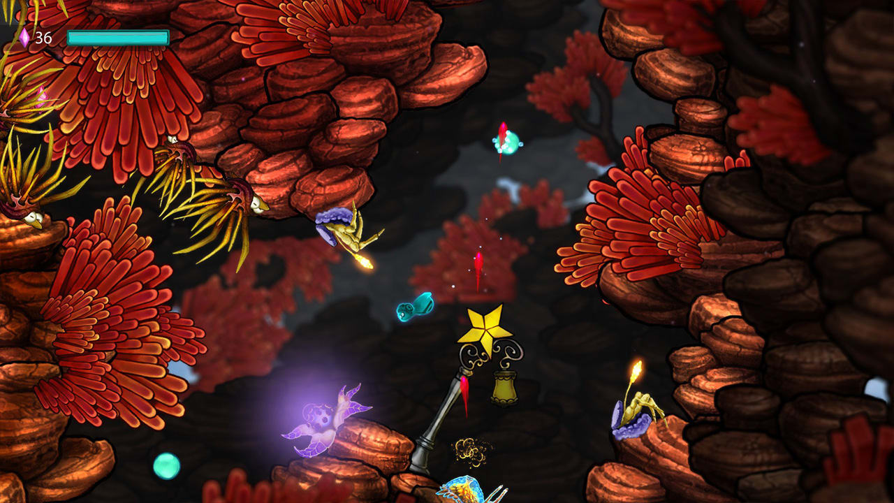 Beatbuddy: Tale of the Guardians 4