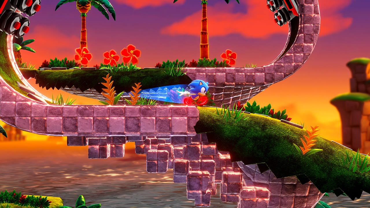 SONIC SUPERSTARS 4