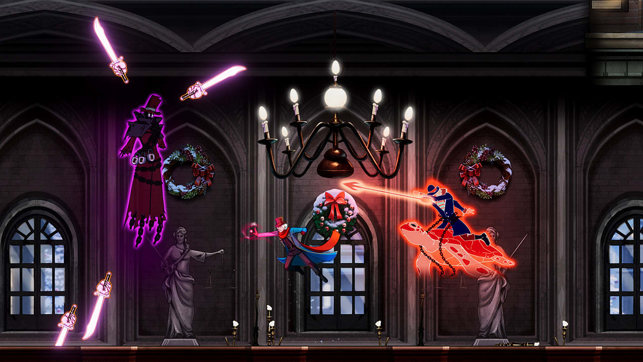 Ebenezer and the Invisible World 3