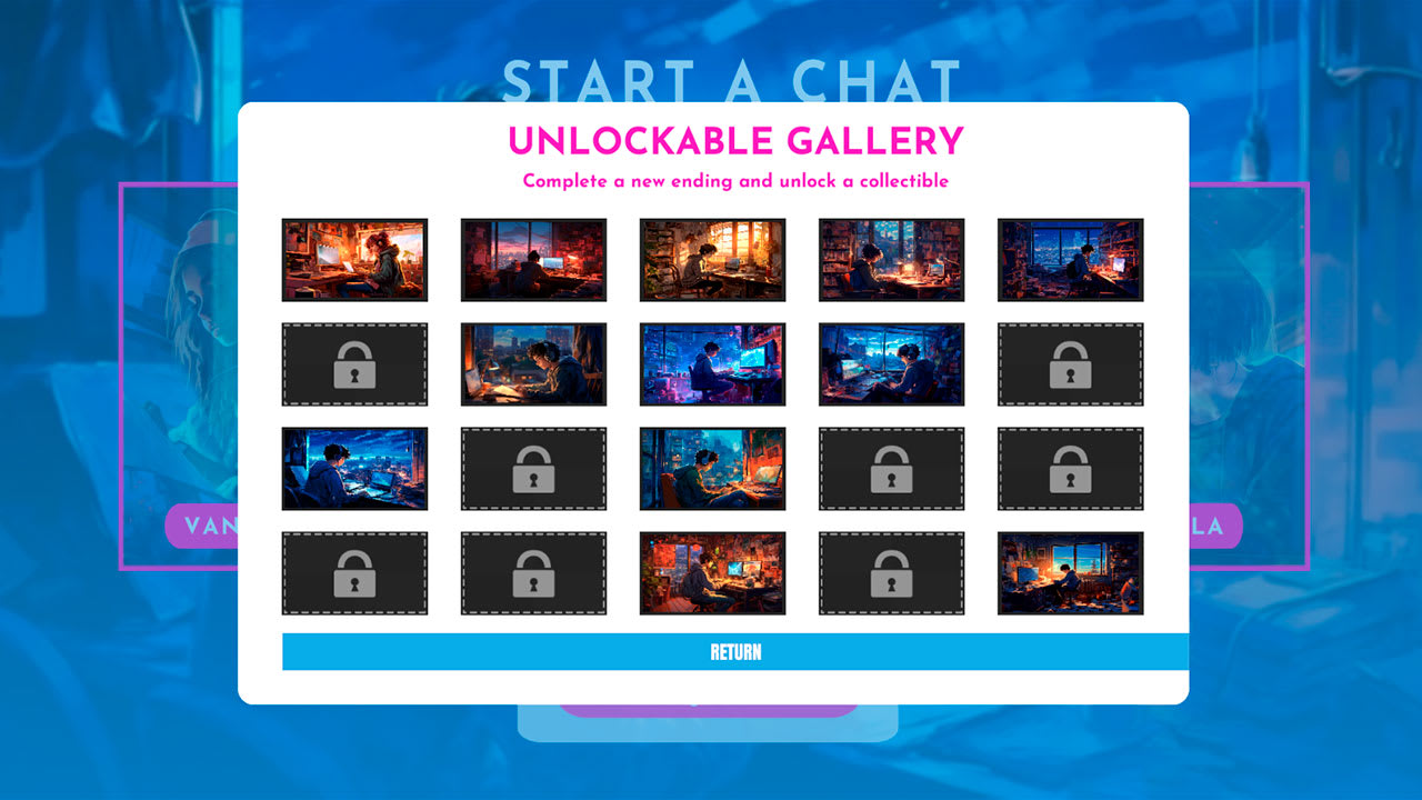 Chat Simulator: Blind Dates 5