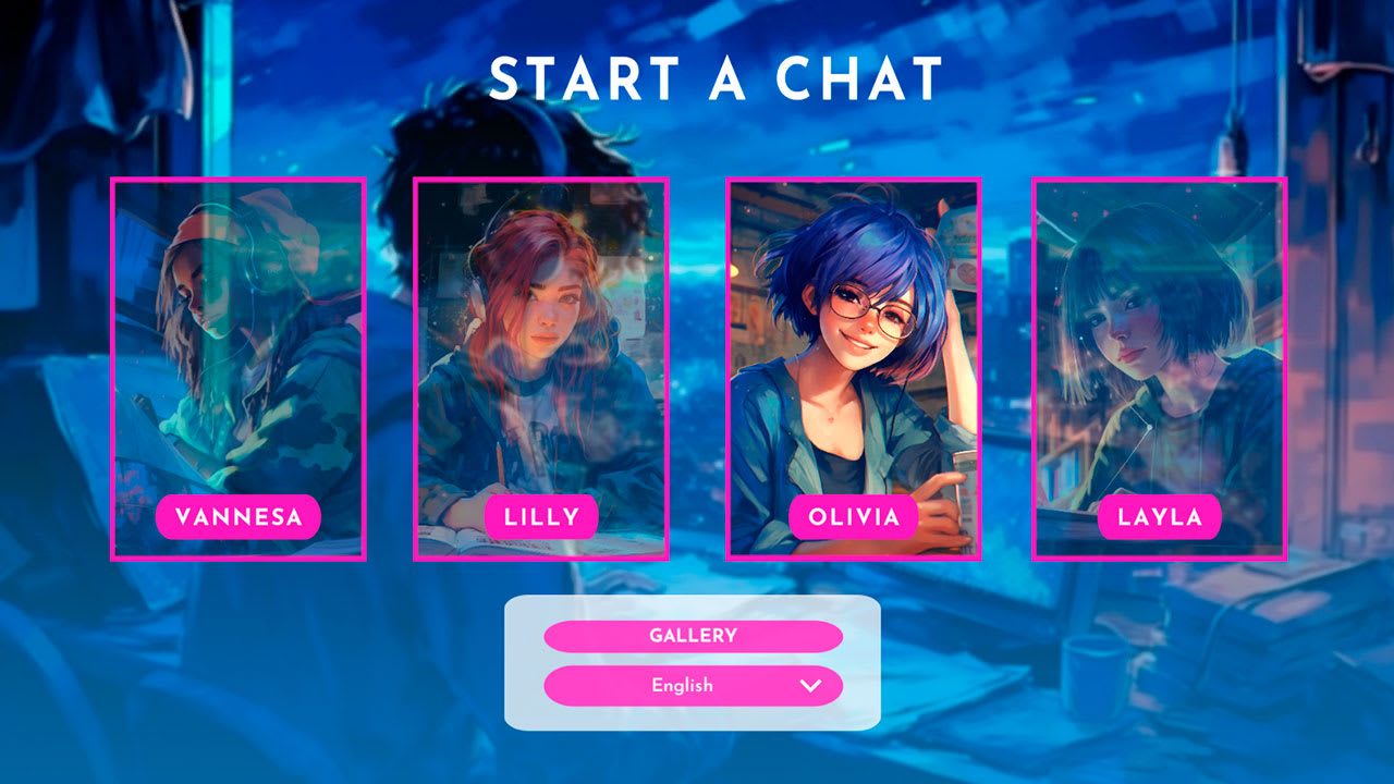 Chat Simulator: Blind Dates 3