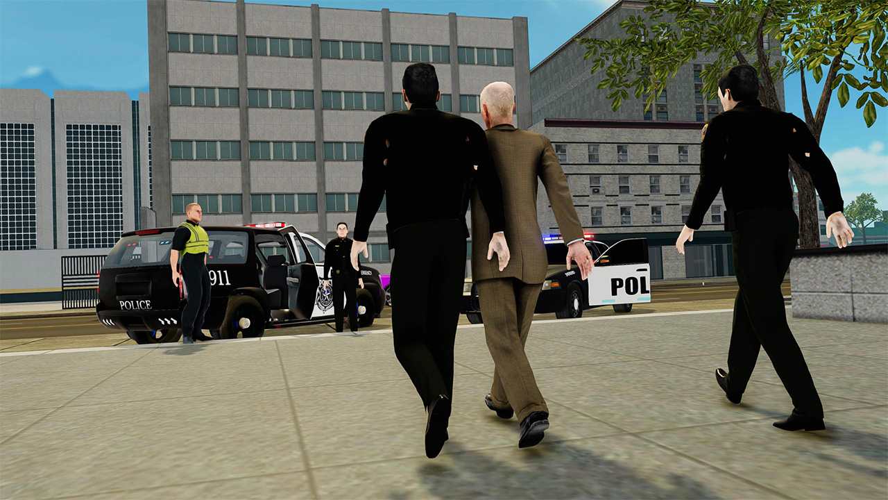 Rescue Team 911 Simulator - Ambulance,Police, Firefighter 6