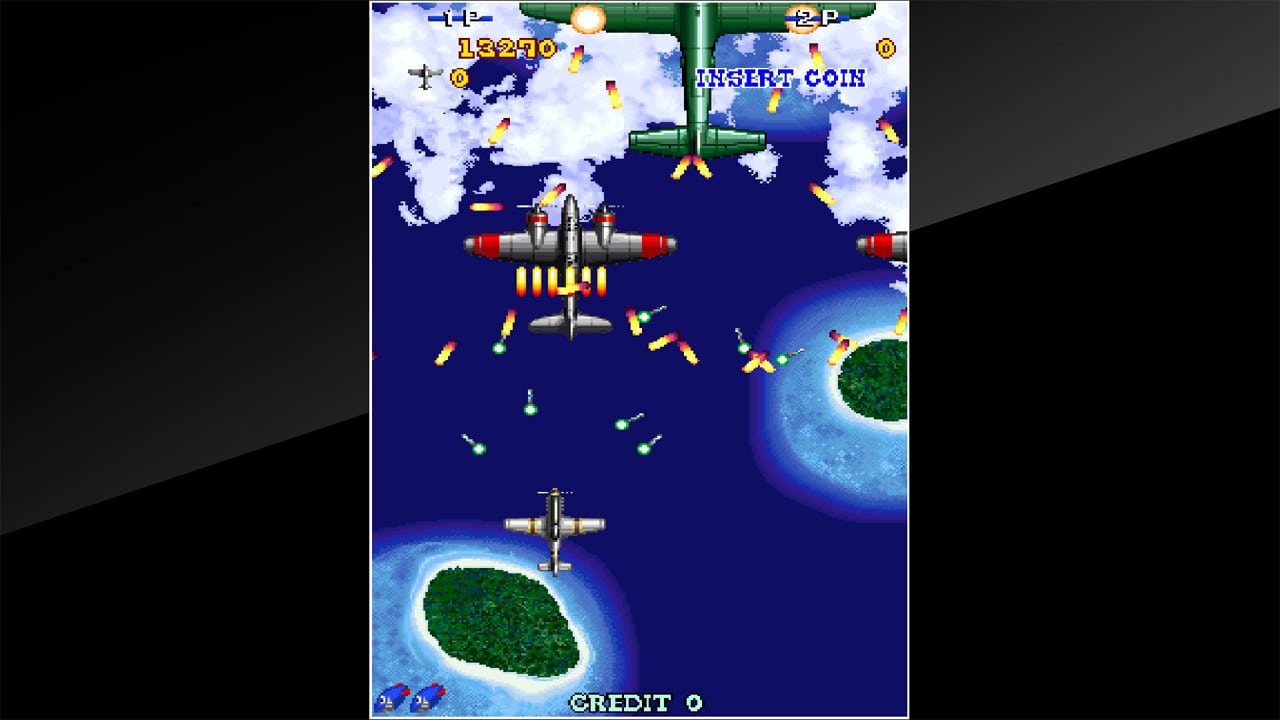 Arcade Archives ZING ZING ZIP 8