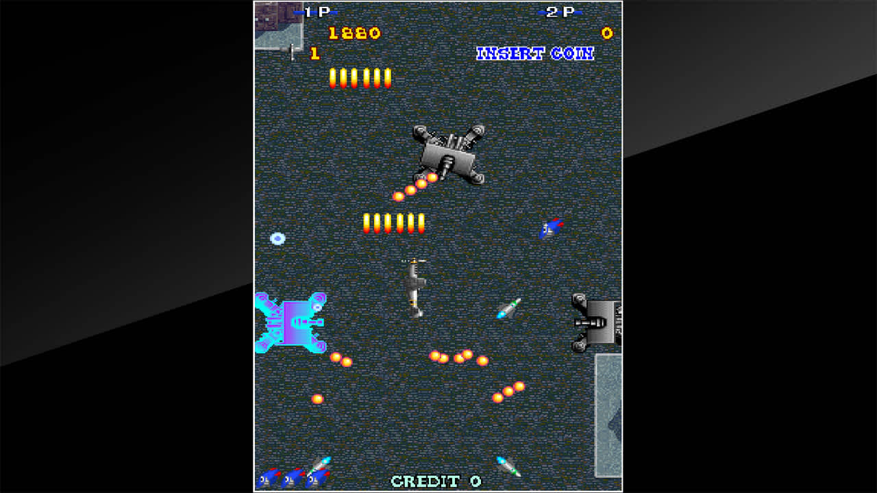 Arcade Archives ZING ZING ZIP 6