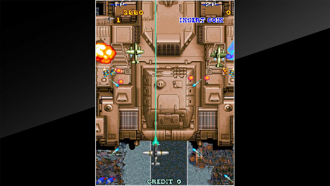 Arcade Archives ZING ZING ZIP 7