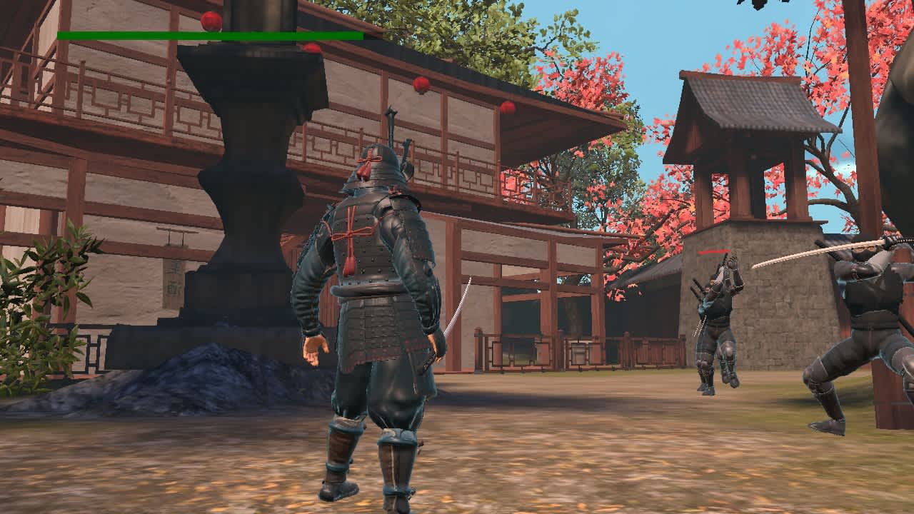 Samurai - Japan Warrior Fighter 2