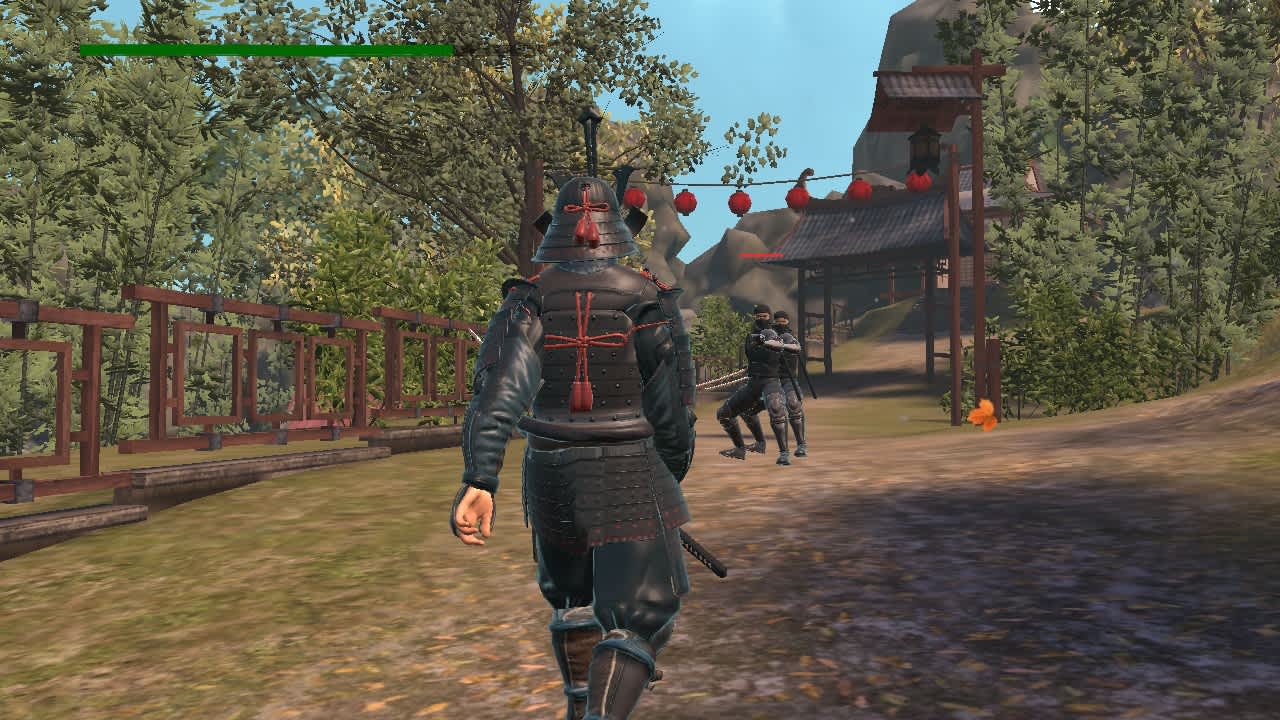 Samurai - Japan Warrior Fighter 3