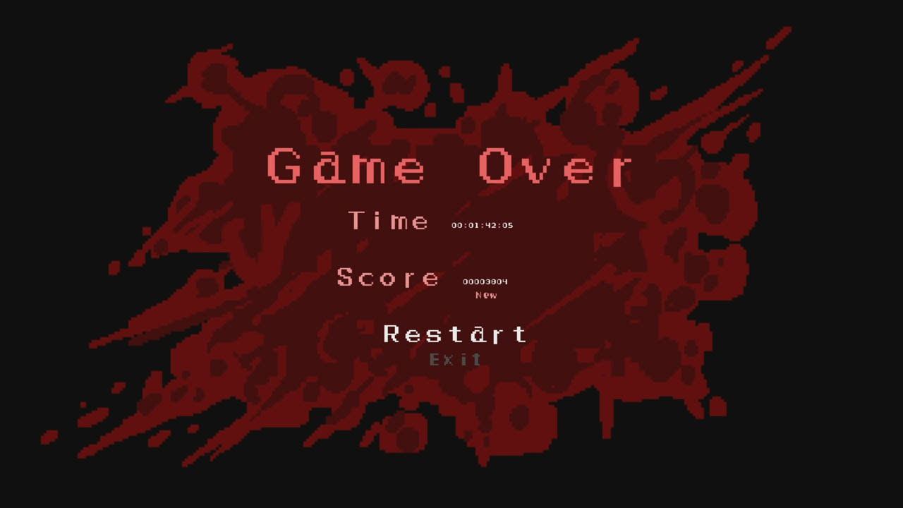 Pixel Game Maker Series Ninja Runner 5