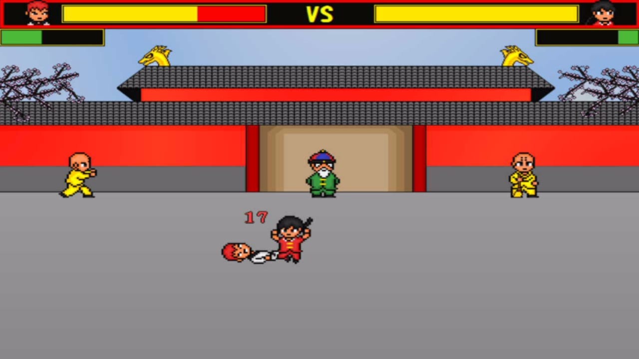 Super Ultimate Fighters 3