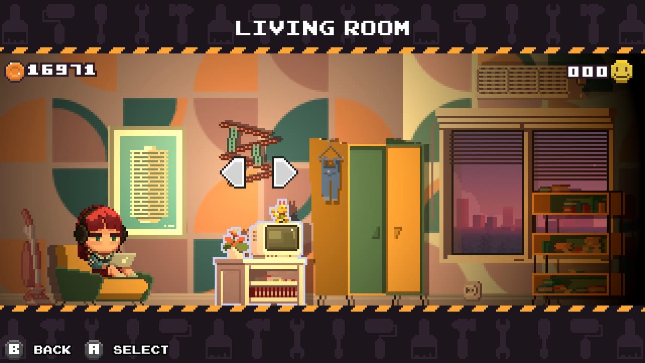 Pixel Cafe 7