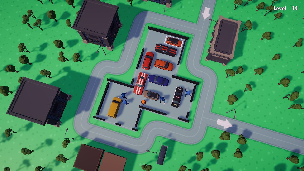 City Driver: Car Parking Simulator 3