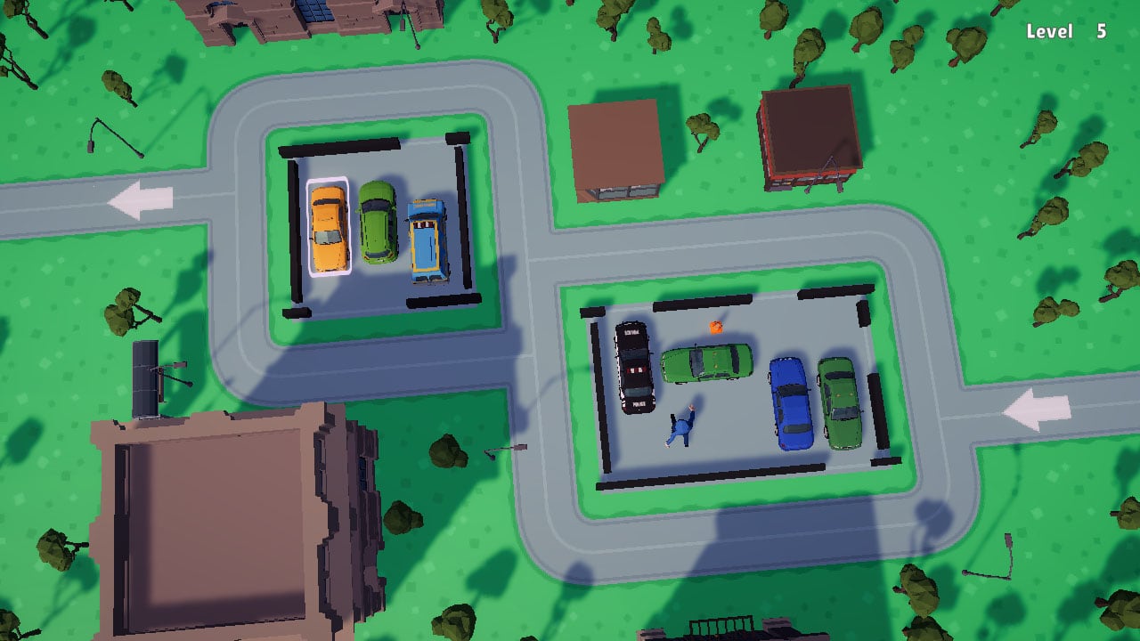 City Driver: Car Parking Simulator 6