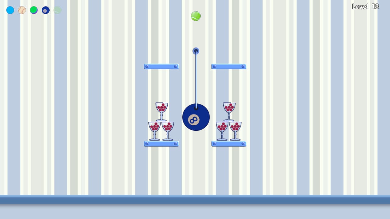 Break the Glass Cup: Breaking Physics Puzzle 5