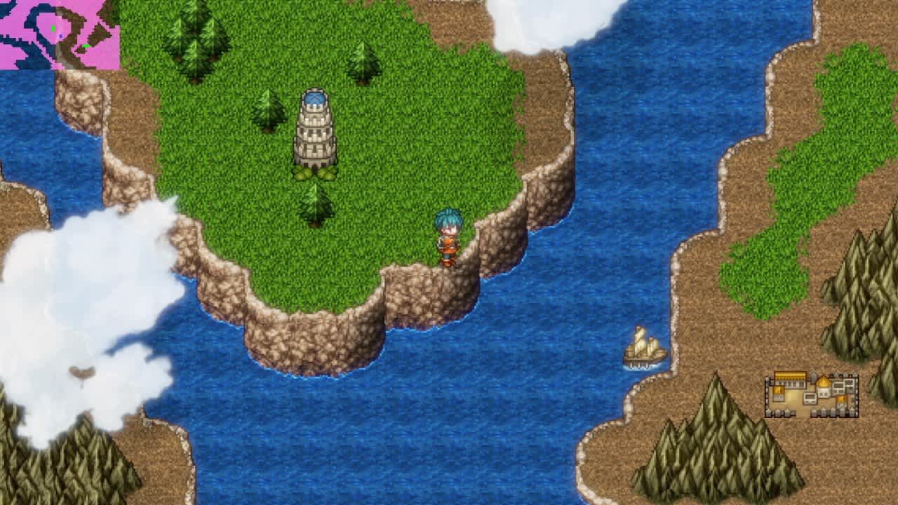 Alphadia I & II 4